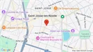 Apartment for rent, Brussels Sint-Joost-ten-Node, Brussels, Rue Des Deux Églises - Tweekerkenstraat<span class="blurred street-number" onclick="ProcessAdRequest(18055620)"><span class="hint">See no.</span>[xxxxxx]</span>