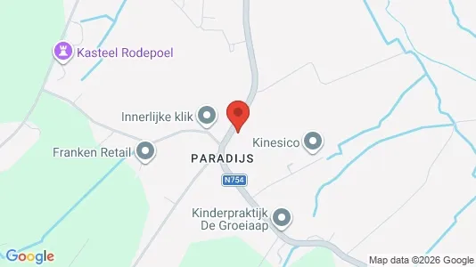 Apartments for rent i Alken - kort over placeringen