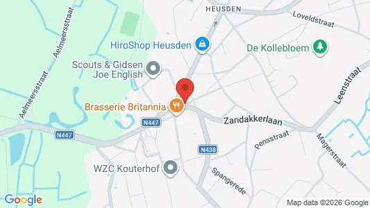 Apartments for rent i Destelbergen - kort over placeringen