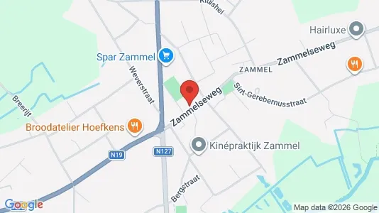 Apartments for rent i Geel - kort over placeringen