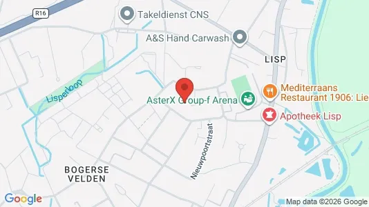 Apartments for rent i Lier - kort over placeringen