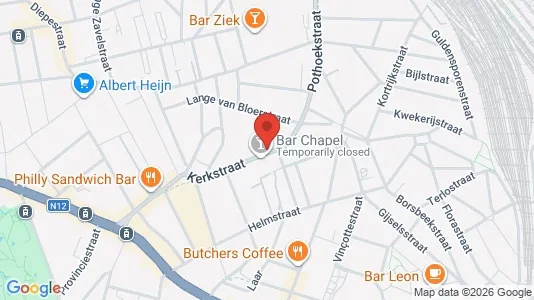 Apartments for rent i Stad Antwerp - kort over placeringen