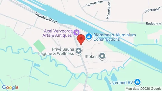 Apartments for rent i Wijnegem - kort over placeringen