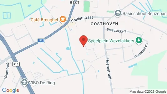 Apartments for rent i Oud-Turnhout - kort over placeringen