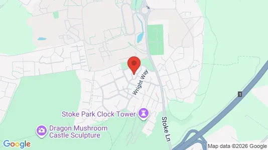 Apartments for rent i Bristol - Avon - kort over placeringen