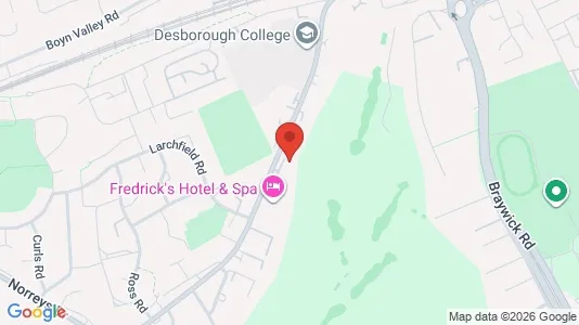 Apartments for rent i Maidenhead - Berkshire - kort over placeringen