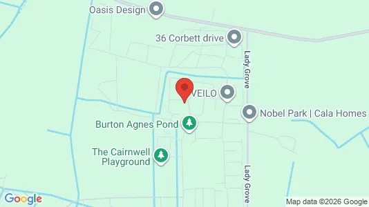 Apartments for rent i Didcot - Oxfordshire - kort over placeringen