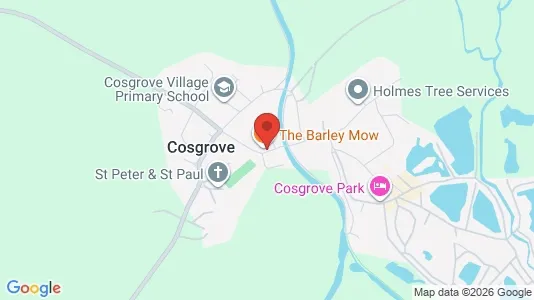 Apartments for rent i Milton Keynes - Buckinghamshire - kort over placeringen