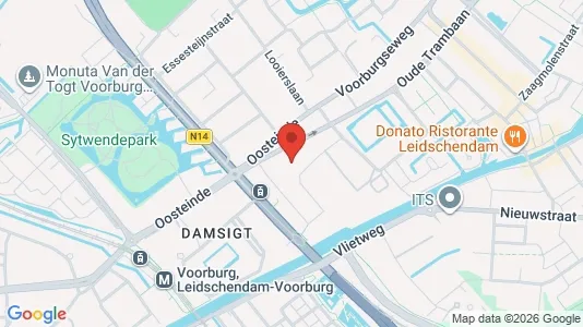 Apartments for rent i Leidschendam-Voorburg - kort over placeringen