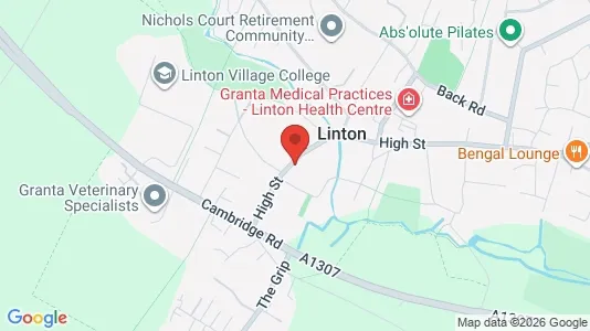 Apartments for rent i Cambridge - Cambridgeshire - kort over placeringen
