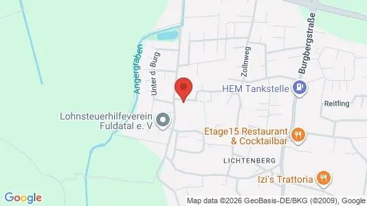 Apartments for rent i Salzgitter - kort over placeringen