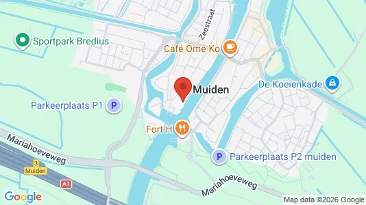 Apartments for rent i Gooise Meren - kort over placeringen