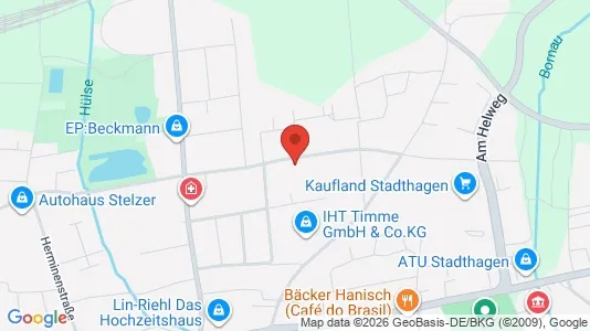 Apartments for rent i Schaumburg - kort over placeringen
