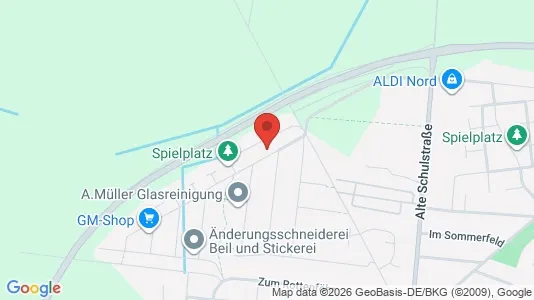 Apartments for rent i Wolfsburg - kort over placeringen