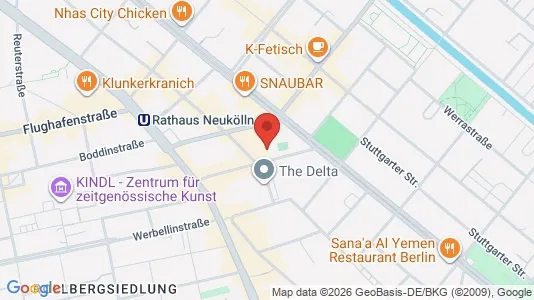 Rooms for rent i Canale - kort over placeringen