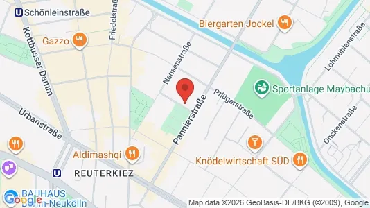 Apartments for rent i Rocca de' Baldi - kort over placeringen