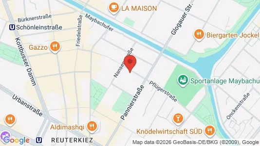 Apartments for rent i Rocca de' Baldi - kort over placeringen