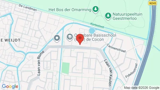 Apartments for rent i Alkmaar - kort over placeringen