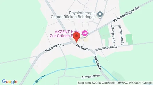 Apartments for rent i Heidekreis - kort over placeringen