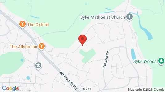 Apartments for rent i Rochdale - Lancashire - kort over placeringen