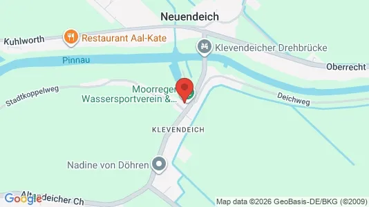 Rooms for rent i Pinneberg - kort over placeringen