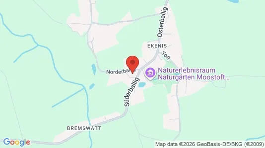 Apartments for rent i Schleswig-Flensburg - kort over placeringen
