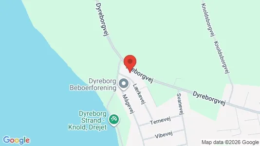 Apartments for rent i Faaborg - kort over placeringen