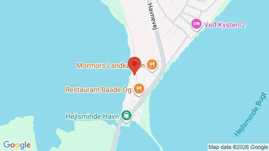 Apartments for rent i Hejls - kort over placeringen