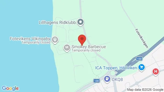 Apartments for rent i Vellinge - kort over placeringen