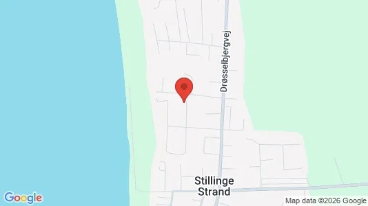Apartments for rent i Slagelse - kort over placeringen