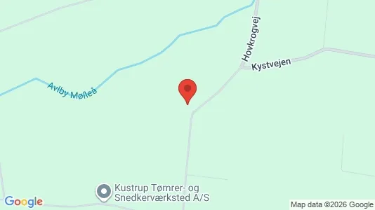 Apartments for rent i Middelfart - kort over placeringen