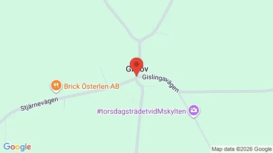 Apartments for rent i Simrishamn - kort over placeringen