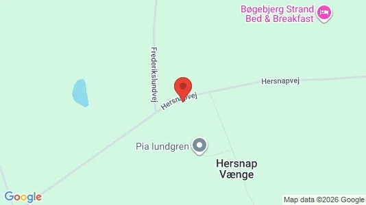 Apartments for rent i Dalby - kort over placeringen
