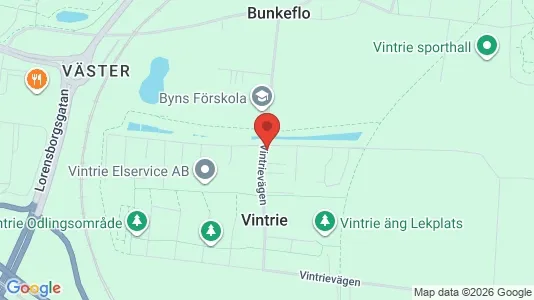 Apartments for rent i Hyllie - kort over placeringen