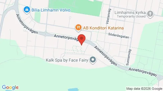 Apartments for rent i Limhamn/Bunkeflo - kort over placeringen