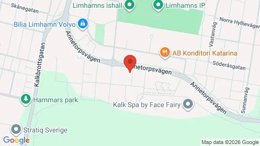 Apartments for rent i Limhamn/Bunkeflo - kort over placeringen