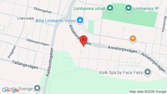 Apartments for rent i Limhamn/Bunkeflo - kort over placeringen