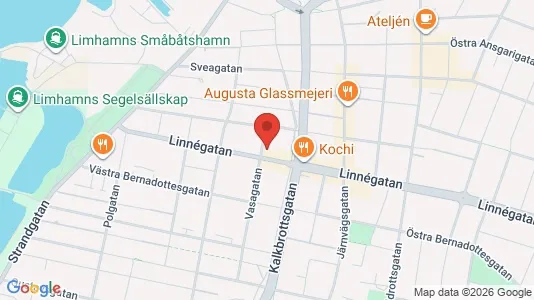 Apartments for rent i Limhamn/Bunkeflo - kort over placeringen