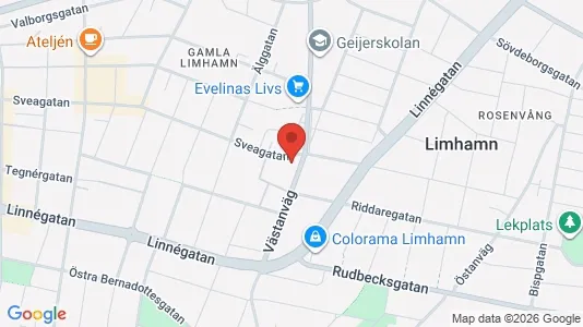 Apartments for rent i Limhamn/Bunkeflo - kort over placeringen