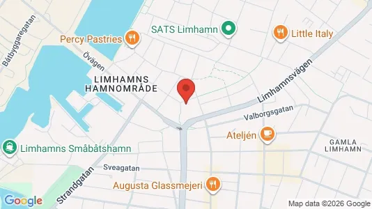 Apartments for rent i Limhamn/Bunkeflo - kort over placeringen