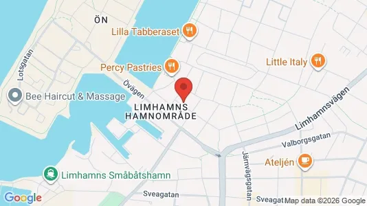 Apartments for rent i Limhamn/Bunkeflo - kort over placeringen