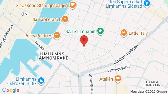 Apartments for rent i Limhamn/Bunkeflo - kort over placeringen