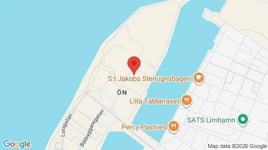 Apartments for rent i Limhamn/Bunkeflo - kort over placeringen
