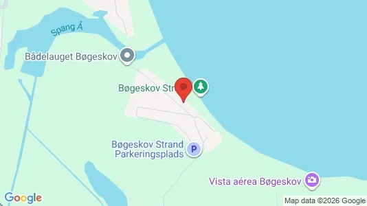 Apartments for rent i Fredericia - kort over placeringen