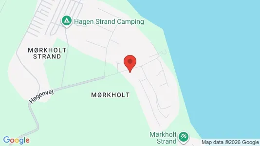 Apartments for rent i Børkop - kort over placeringen