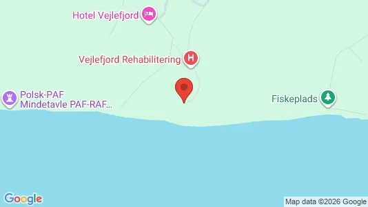 Apartments for rent i Stouby - kort over placeringen