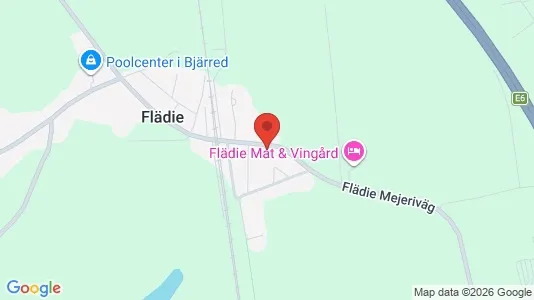 Apartments for rent i Lomma - kort over placeringen