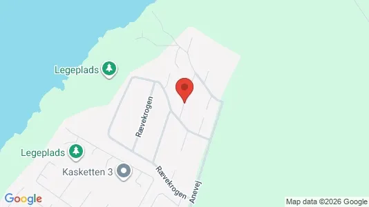 Apartments for rent i Hemmet - kort over placeringen