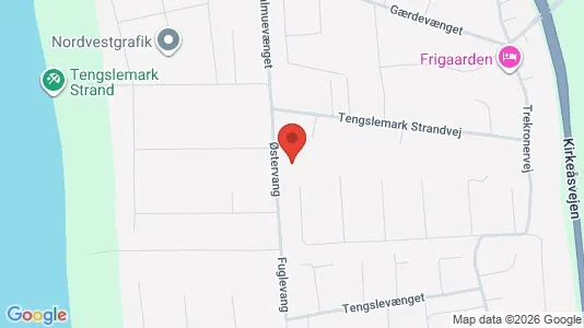 Apartments for rent i Højby - kort over placeringen