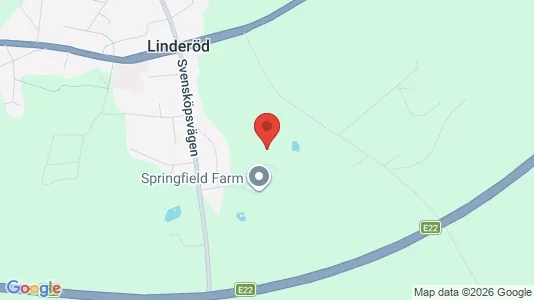 Apartments for rent i Kristianstad - kort over placeringen